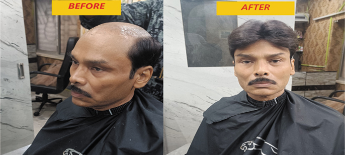 1 Hair weaving service in Howrah